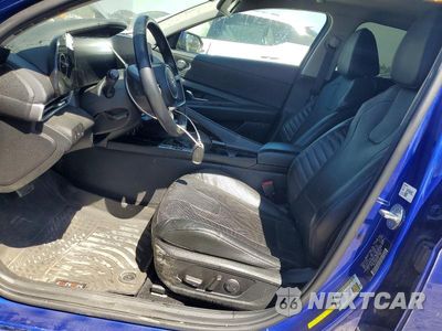 Zdjęcie 7 z 12 samochodu: 2022 HYUNDAI ELANTRA LIMITED VIN:KMHLP4AGXNU356706 - miniatura