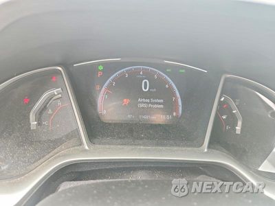 Zdjęcie 9 z 12 samochodu: 2019 HONDA CIVIC SPORT VIN:2HGFC2F84KH555186 - miniatura