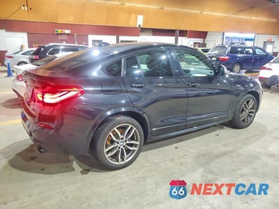 Trzecie zdjęcie samochodu z tyłu: 2017 BMW X4 XDRIVEM40I VIN:5UXXW7C5XH0U25751 - miniatura