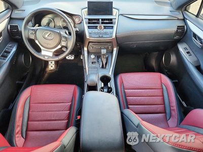 Zdjęcie 8 z 12 samochodu: 2015 LEXUS NX 200T VIN:JTJBARBZ4F2032255 - miniatura