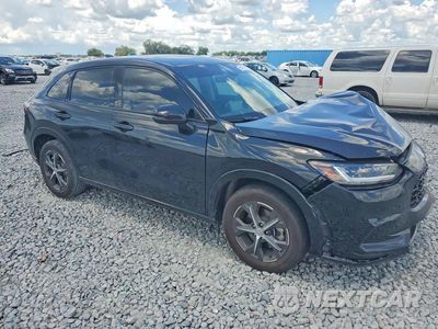 Czwarte zdjęcie samochodu z boku: 2025 HONDA HR-V EXL VIN:3CZRZ1H76SM714276 - miniatura