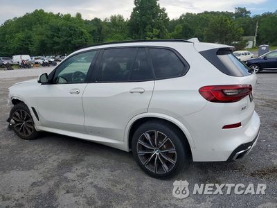 Drugie zdjęcie samochodu z przodu: 2019 BMW X5 XDRIVE40I VIN:5UXCR6C54KLL34710 - miniatura
