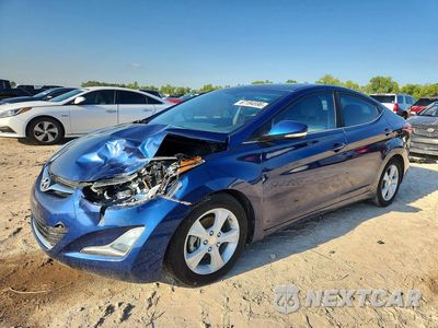 2016 HYUNDAI ELANTRA VALUE EDITION 5NPDH4AE7GH671299 - główne zdjęcie licytacji z USA - miniatura