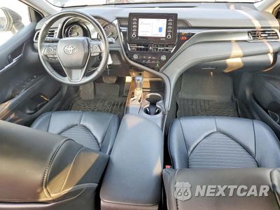 Zdjęcie 8 z 12 samochodu: 2021 TOYOTA CAMRY SE VIN:4T1G11AK8MU552261 - miniatura