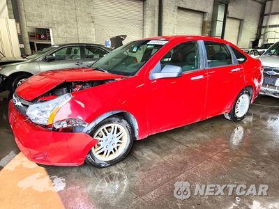 2011 FORD FOCUS SE 1FAHP3FN8BW101392 - główne zdjęcie licytacji z USA - miniatura
