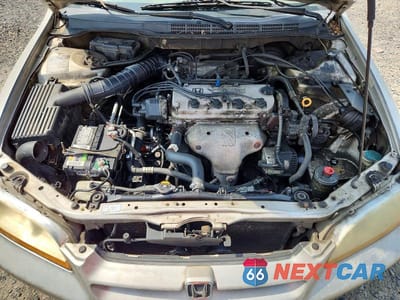 Zdjęcie 11 z 12 samochodu: 1998 HONDA ACCORD LX VIN:1HGCG5642WA197273 - miniatura