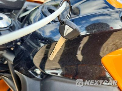 Zdjęcie 8 z 9 samochodu: 2025 KAWASAKI EX650 P VIN:ML5EXEP13SDAG4566 - miniatura