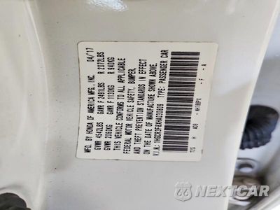 Zdjęcie 12 z 12 samochodu: 2017 HONDA ACCORD EXL VIN:1HGCR3F8XHA030809 - miniatura
