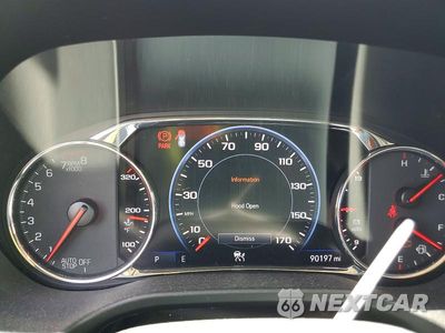 Zdjęcie 9 z 12 samochodu: 2020 GMC ACADIA DENALI VIN:1GKKNXLS7LZ117143 - miniatura