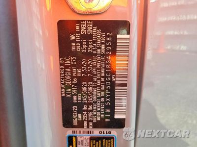 Zdjęcie 13 z 13 samochodu: 2024 KIA TELLURIDE SX-PRESTIGE X-LINE VIN:5XYP5DGC1RG429582 - miniatura