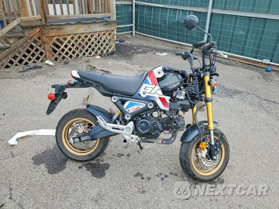 2023 HONDA GROM A MLHJC9252P5100992 - główne zdjęcie licytacji z USA - miniatura
