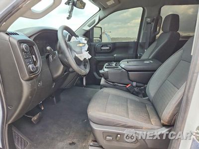 Zdjęcie 7 z 12 samochodu: 2025 CHEVROLET SILVERADO K2500 CUSTOM VIN:1GC4KMEY7SF170292 - miniatura