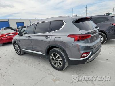 Drugie zdjęcie samochodu z przodu: 2019 HYUNDAI SANTA FE SEL PLUS 2.4L VIN:5NMS33AD6KH024874 - miniatura