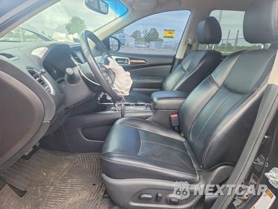 Zdjęcie 7 z 13 samochodu: 2015 NISSAN PATHFINDER SL VIN:5N1AR2MN6FC673440 - miniatura