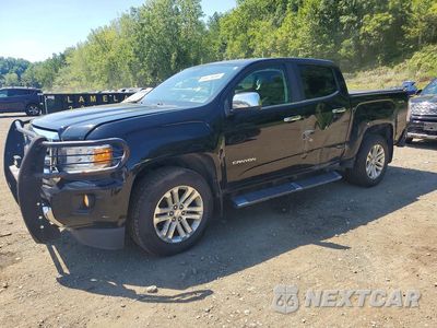 2016 GMC CANYON SLT 1GTG6DE37G1349586 - główne zdjęcie licytacji z USA - miniatura