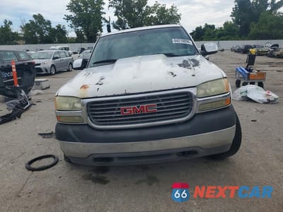 Piąte zdjęcie samochodu w środku: 2002 GMC SIERRA K2500 HEAVY DUTY VIN:1GTHK29U12E303437 - miniatura
