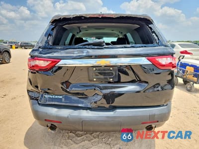 Zdjęcie 6 z 12 samochodu: 2021 CHEVROLET TRAVERSE LS VIN:1GNERFKW3MJ109883 - miniatura