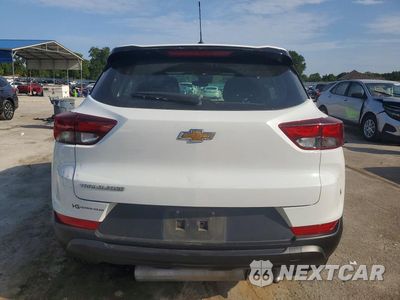 Zdjęcie 6 z 13 samochodu: 2024 CHEVROLET TRAILBLAZER LS VIN:KL79MMS25RB055172 - miniatura