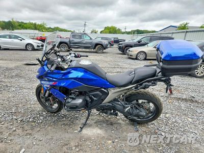 Trzecie zdjęcie samochodu z tyłu: 2026 BMW R 1300 RS VIN:WB10M6303T6M08803 - miniatura