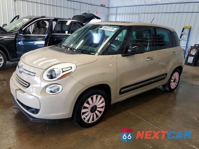 2014 FIAT 500L EASY ZFBCFABH1EZ016721 - główne zdjęcie licytacji z USA - miniatura
