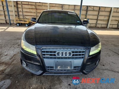 Piąte zdjęcie samochodu w środku: 2011 AUDI A5 PRESTIGE VIN:WAU4FAFR4BA021732 - miniatura