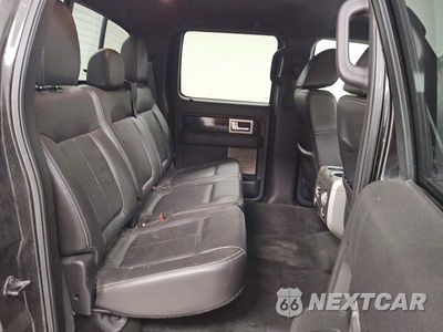 Zdjęcie 10 z 12 samochodu: 2011 FORD F150 SUPERCREW VIN:1FTFW1CT0BKD70120 - miniatura