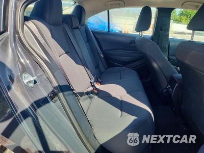 Zdjęcie 10 z 12 samochodu: 2024 TOYOTA COROLLA LE VIN:5YFB4MDE0RP158559 - miniatura