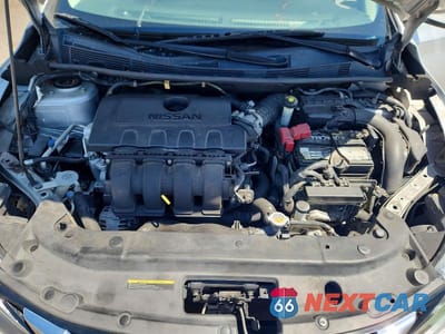 Zdjęcie 11 z 13 samochodu: 2018 NISSAN SENTRA SV VIN:3N1AB7AP3JY219807 - miniatura