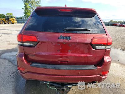 Zdjęcie 6 z 13 samochodu: 2017 JEEP GRAND CHEROKEE LAREDO VIN:1C4RJFAG9HC929410 - miniatura