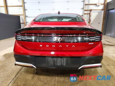 Zdjęcie 6 z 13 samochodu: 2026 HYUNDAI SONATA HYBRID BLUE VIN:KMHL24JJXTA137950 - miniatura