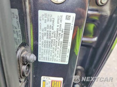 Zdjęcie 13 z 13 samochodu: 2018 HONDA CR-V EXL VIN:2HKRW2H87JH625852 - miniatura