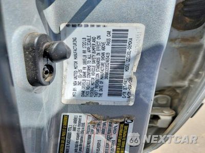 Zdjęcie 12 z 12 samochodu: 2005 TOYOTA COROLLA CE VIN:1NXBR32E85Z465419 - miniatura