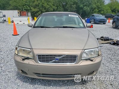 Piąte zdjęcie samochodu w środku: 2005 VOLVO S80 2.5T VIN:YV1TS592551392168 - miniatura