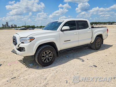 2023 TOYOTA TACOMA SR5 V6 3TYAZ5CN3PT040437 - główne zdjęcie licytacji z USA - miniatura