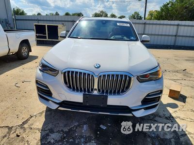Piąte zdjęcie samochodu w środku: 2019 BMW X5 XDRIVE40I VIN:5UXCR6C56KLL14989 - miniatura
