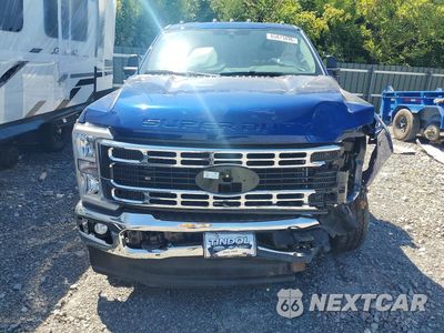 Piąte zdjęcie samochodu w środku: 2026 FORD F350 SUPER DUTY VIN:1FT8W3BT1TEC96745 - miniatura