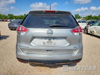 Zdjęcie 6 z 14 samochodu: 2016 NISSAN ROGUE SV VIN:KNMAT2MT4GP686573 - miniatura
