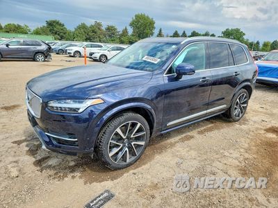 2019 VOLVO XC90 T8 INSCRIPTION YV4BR0CL7K1436083 - główne zdjęcie licytacji z USA - miniatura
