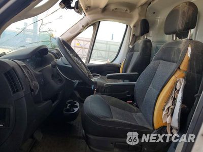 Zdjęcie 7 z 13 samochodu: 2021 RAM PROMASTER 2500 2500 HIGH VIN:3C6LRVDG2ME523581 - miniatura