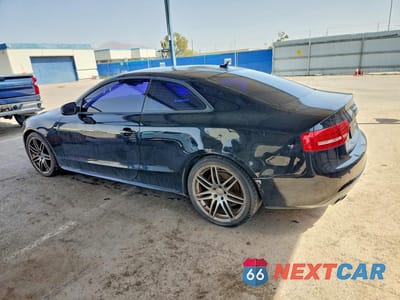 Drugie zdjęcie samochodu z przodu: 2011 AUDI A5 PRESTIGE VIN:WAU4FAFR4BA021732 - miniatura