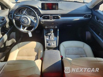 Zdjęcie 8 z 12 samochodu: 2021 MAZDA CX-5 TOURING VIN:JM3KFACM2M0325404 - miniatura