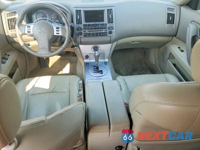 Zdjęcie 8 z 13 samochodu: 2003 INFINITI FX35 BASE VIN:JNRAS08W83X002050 - miniatura