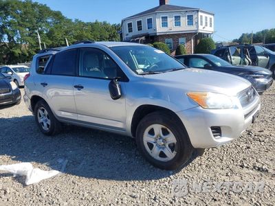Czwarte zdjęcie samochodu z boku: 2011 TOYOTA RAV4 BASE VIN:2T3BF4DV1BW137838 - miniatura