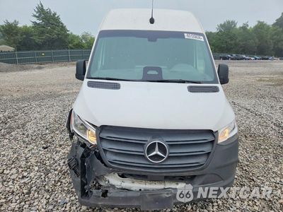 Piąte zdjęcie samochodu w środku: 2025 MERCEDES-BENZ SPRINTER 2500 DELIVERY VAN VIN:W1Y4KCHY3ST212332 - miniatura