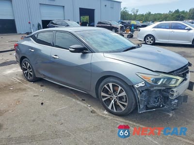 Czwarte zdjęcie samochodu z boku: 2018 NISSAN MAXIMA 3.5 SV VIN:1N4AA6AP3JC367741 - miniatura
