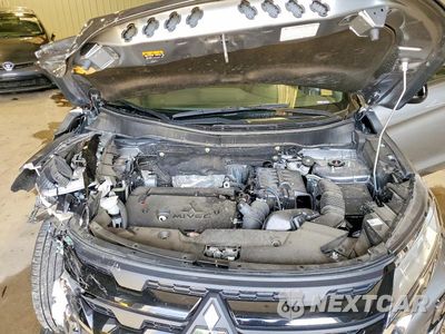 Zdjęcie 12 z 13 samochodu: 2025 MITSUBISHI OUTLANDER SPORT S VIN:JA4ARUAU6SU013229 - miniatura