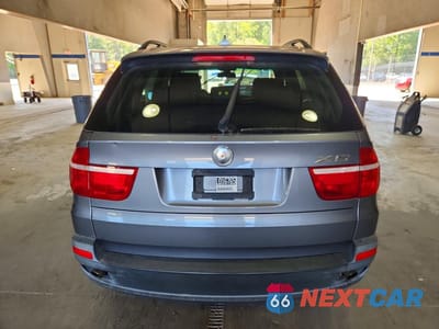 Zdjęcie 6 z 13 samochodu: 2007 BMW X5 VIN:5UXFE43507L016765 - miniatura