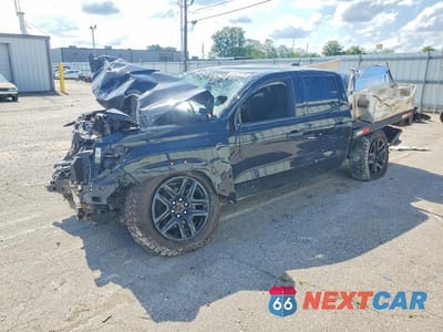 2025 CHEVROLET COLORADO TRAIL BOSS 1GCPTEEK3S1120837 - główne zdjęcie licytacji z USA - miniatura