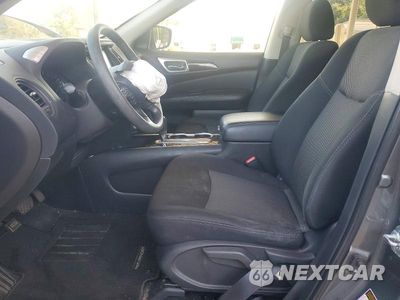 Zdjęcie 7 z 13 samochodu: 2020 NISSAN PATHFINDER S VIN:5N1DR2AN9LC635973 - miniatura