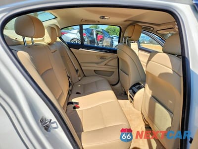 Zdjęcie 10 z 13 samochodu: 2013 BMW 5ER 528 I VIN:WBAXG5C51DD229300 - miniatura